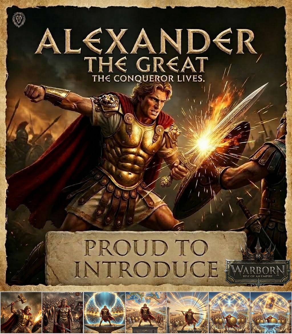 Alexander The Great