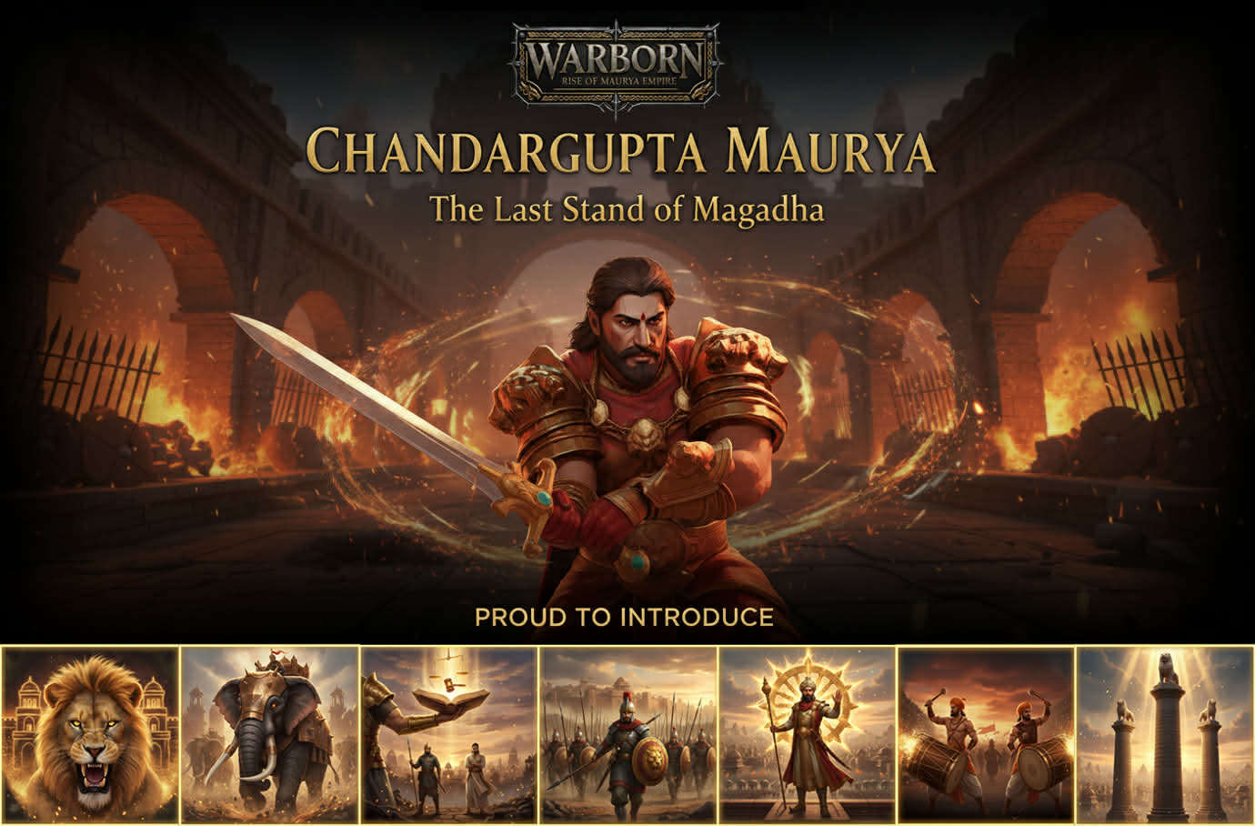 Chandramaurya