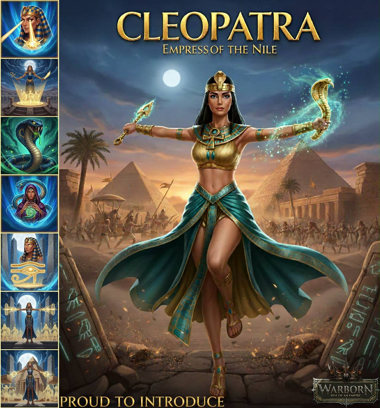 Cleopatra