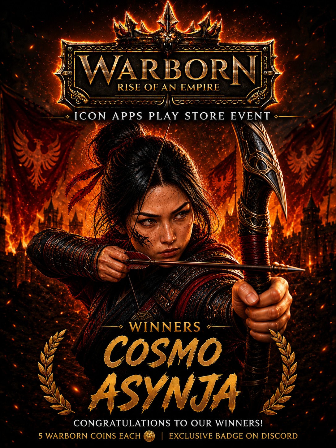 Playstore Icon App Event